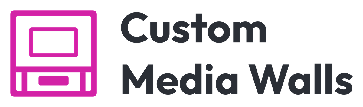 Custom Media Walls